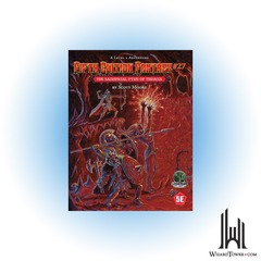 FIFTH EDITION FANTASY #27: THE SACRIFICIAL PYRE OF THRACIA